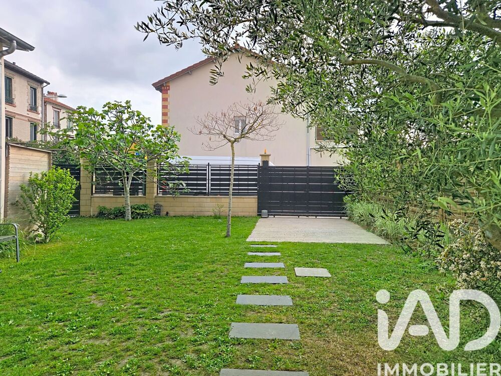 � vendre  Maison Nanterre (92000)