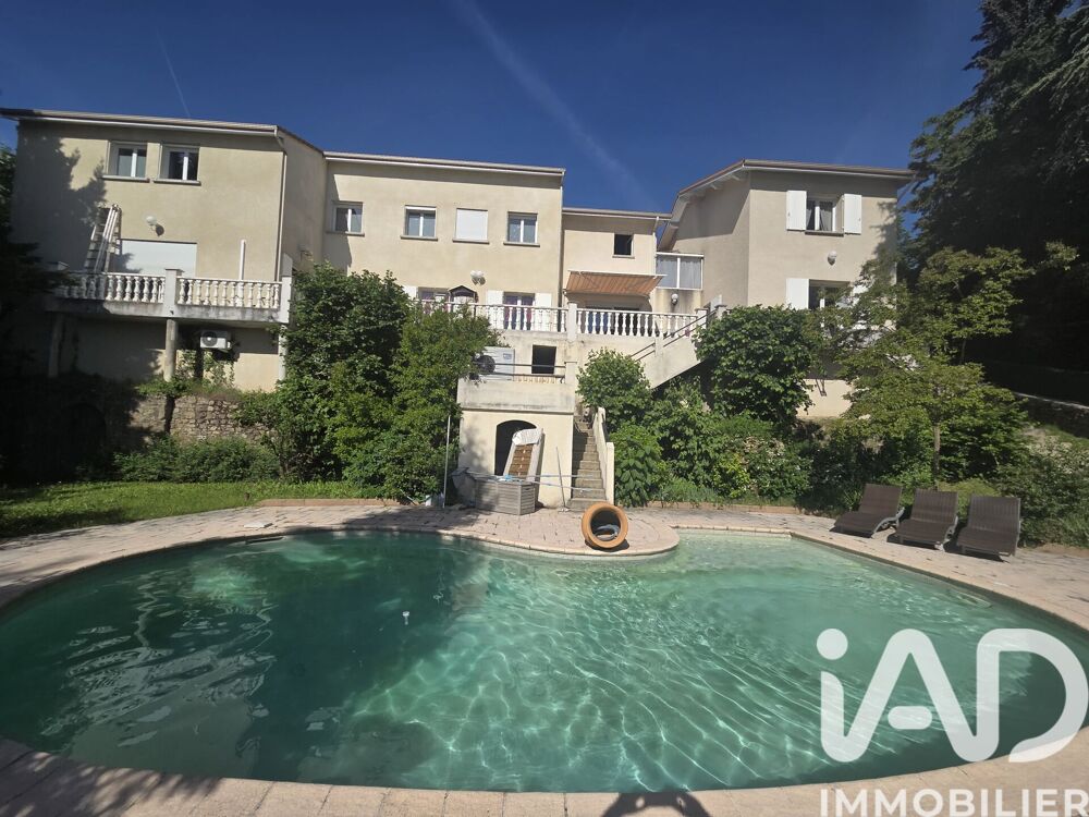 Vente Maison/villa 7 pièces