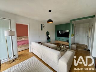  Appartement à vendre 2 pièces 44 m²