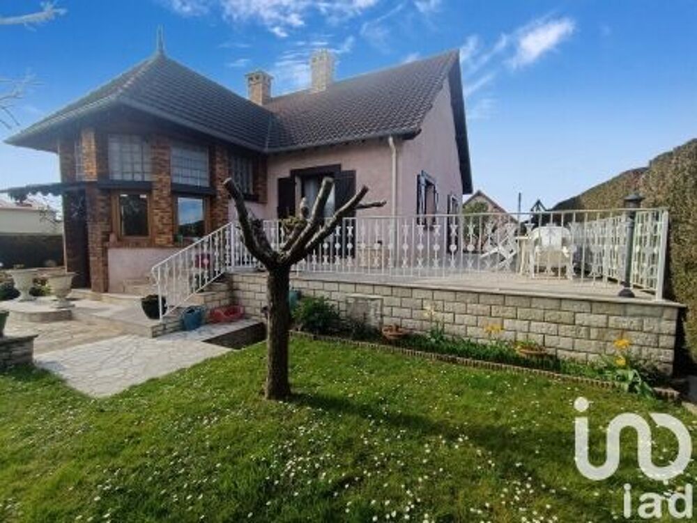 Vente Maison traditionnelle 4 pièces