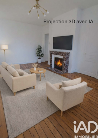  Appartement � vendre 2 pi�ces 53 m�