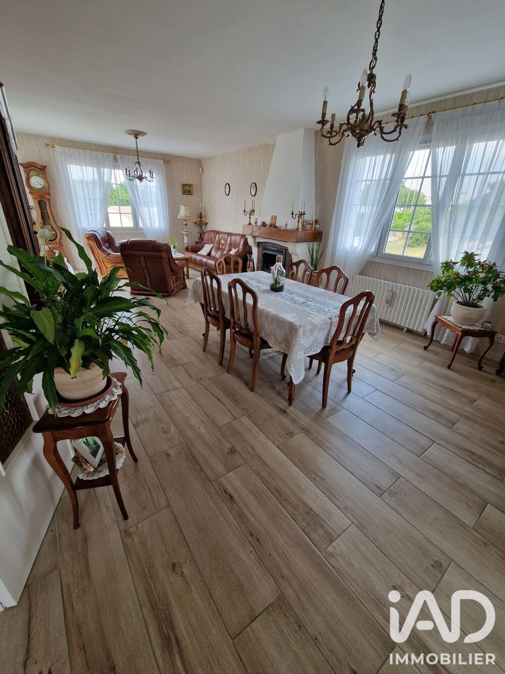 Vente Maison/villa 7 pièces