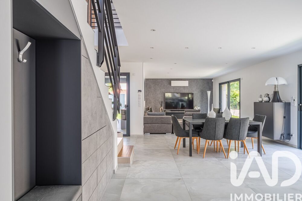Vente Maison Vente Maison/villa 5 pièces Grenoble