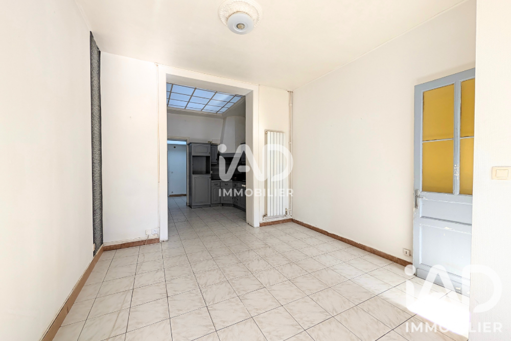 Vente Maison Vente Maison de ville 5 pièces Roubaix