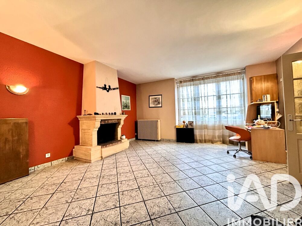 Vente Maison/villa 6 pièces