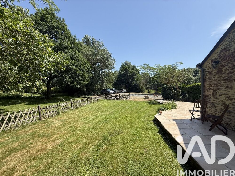 � vendre  Maison Lign� (44850)