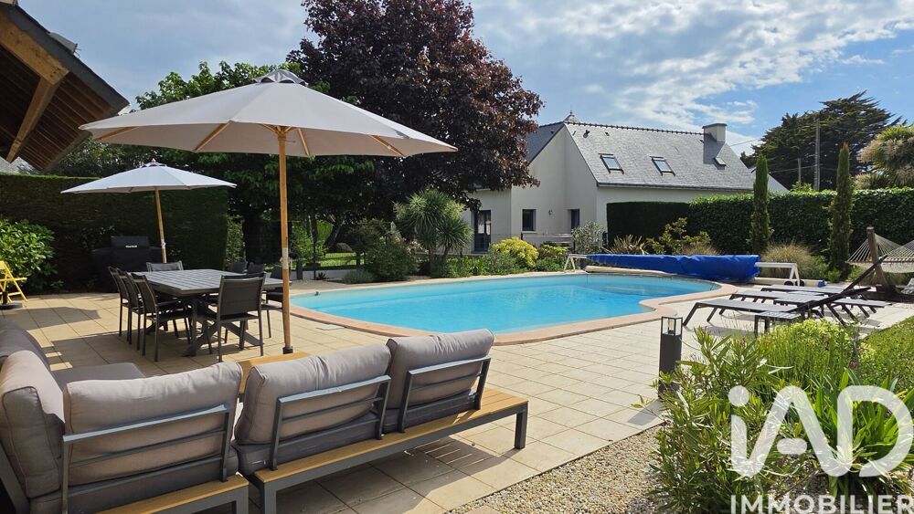 Vente Maison Vente Maison traditionnelle 7 pièces Arzon