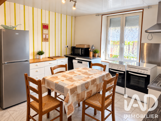  Immeuble à vendre 140 m²