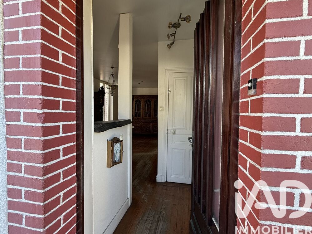 Vente Maison de ville 3 pièces