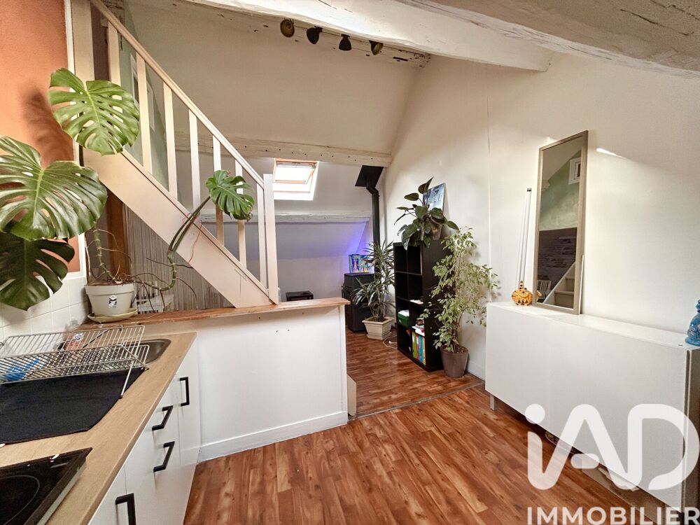 Vente Appartement 1 pièce