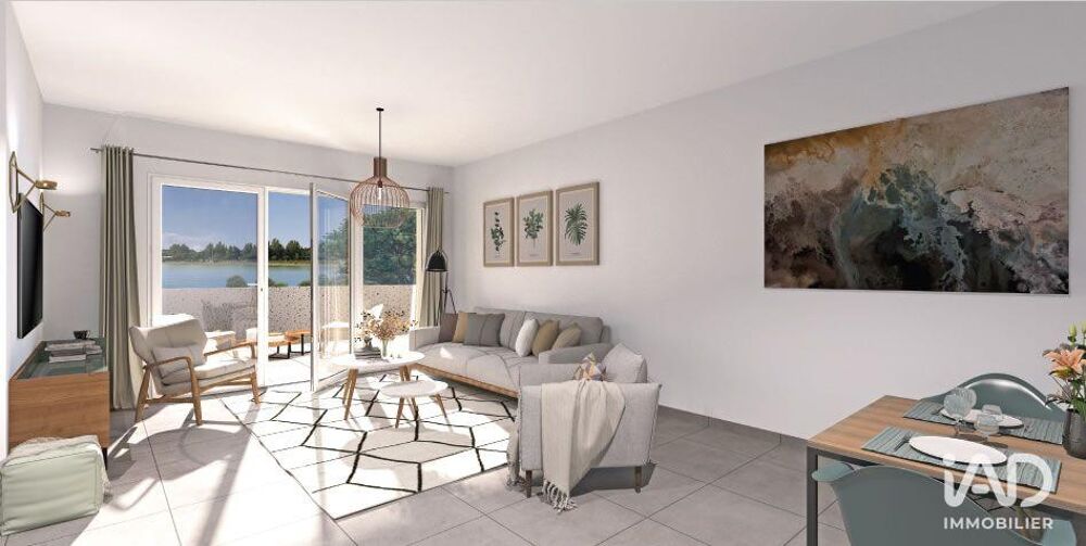 Vente Appartement 2 pièces