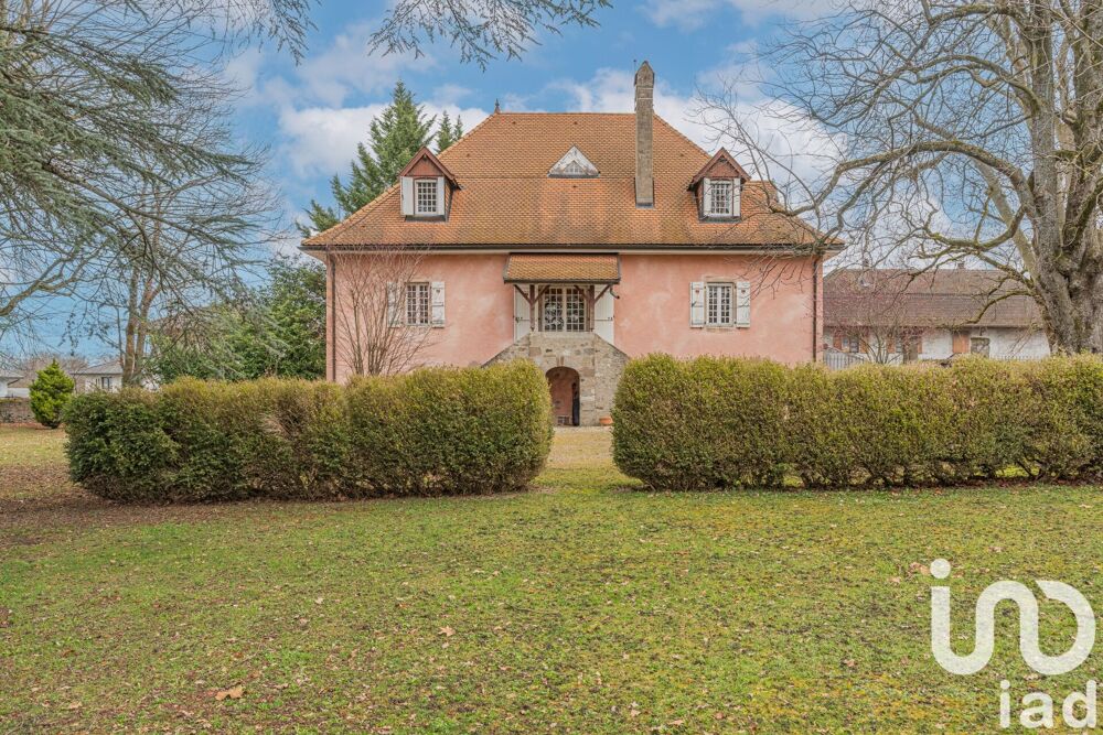 Vente Manoir 10 pièces