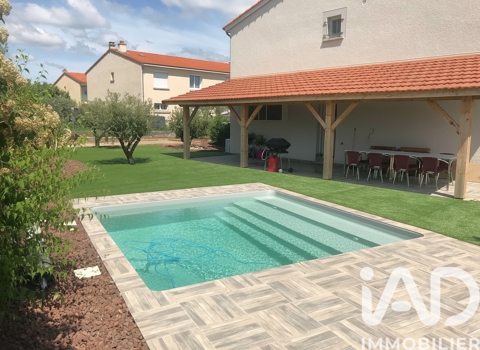   Vente Maison Maison - 5 pi�ce(s) - 117 m�