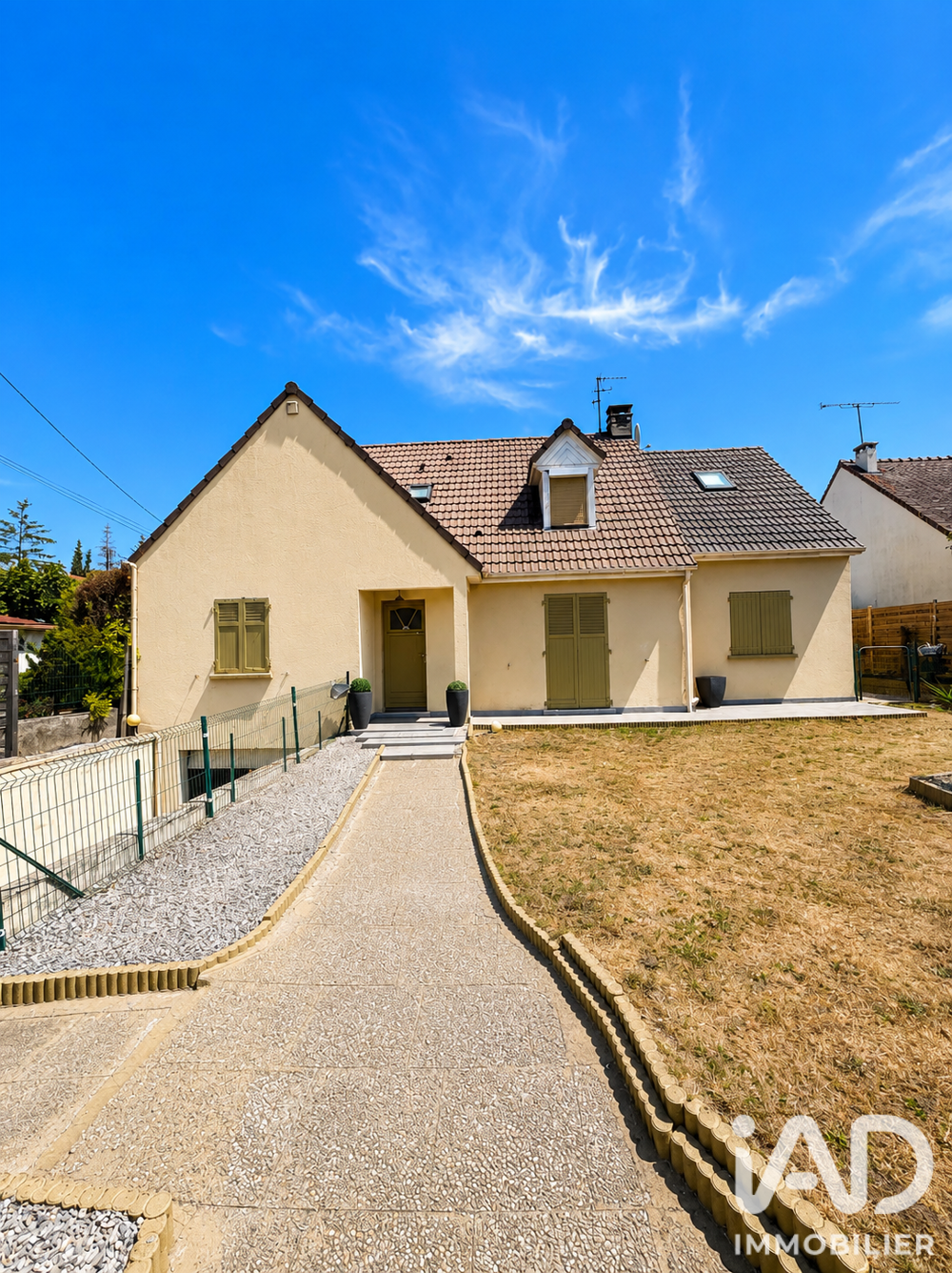 Vente Maison/villa 7 pièces