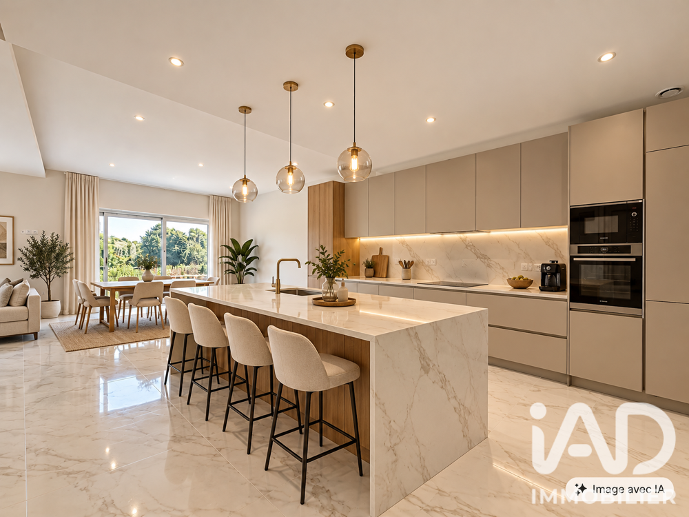 Vente Maison Vente Maison/villa 8 pièces Maule