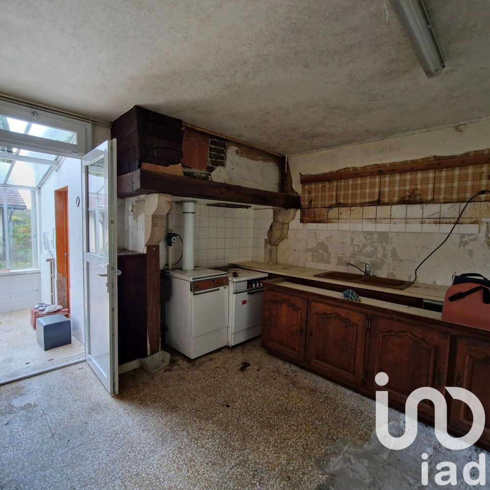 Vente Maison Vente Maison de village 3 pièces Mailly-le-camp