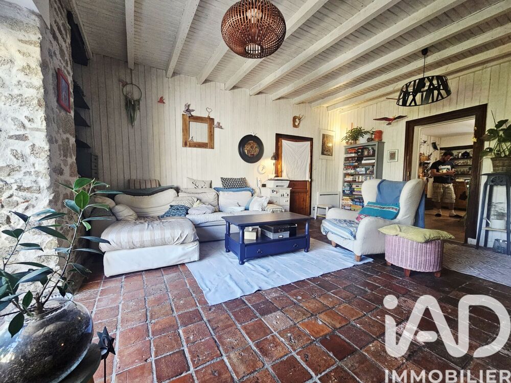 Vente Maison de ville 6 pièces