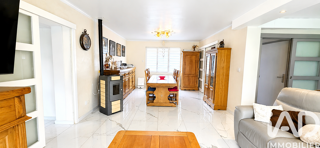  Maison à vendre 4 pièces 143 m²
