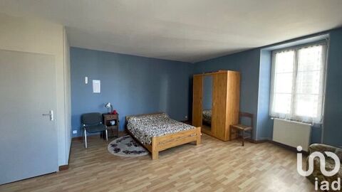   Vente Maison de ville 3 pièces Maison - 3 pièce(s) - 83 m²