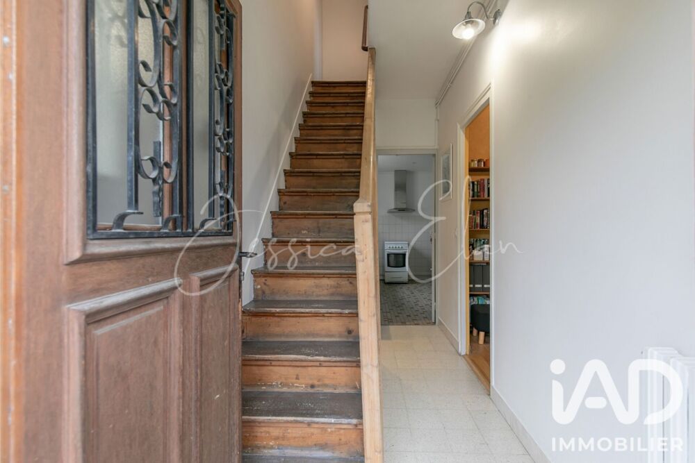 Vente Maison Vente Maison/villa 4 pièces Aulnay-sous-bois
