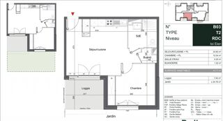 Vente Appartement Vente Appartement 2 pièces Mérignac