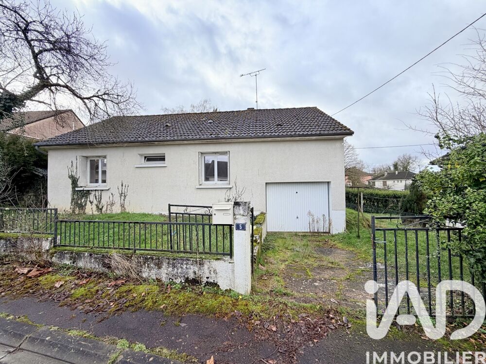 Vente Maison Vente Maison/villa 4 pièces La machine