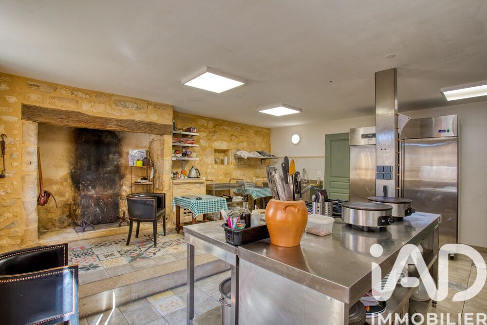 Vente Maison Vente Maison de village 8 pièces Domme