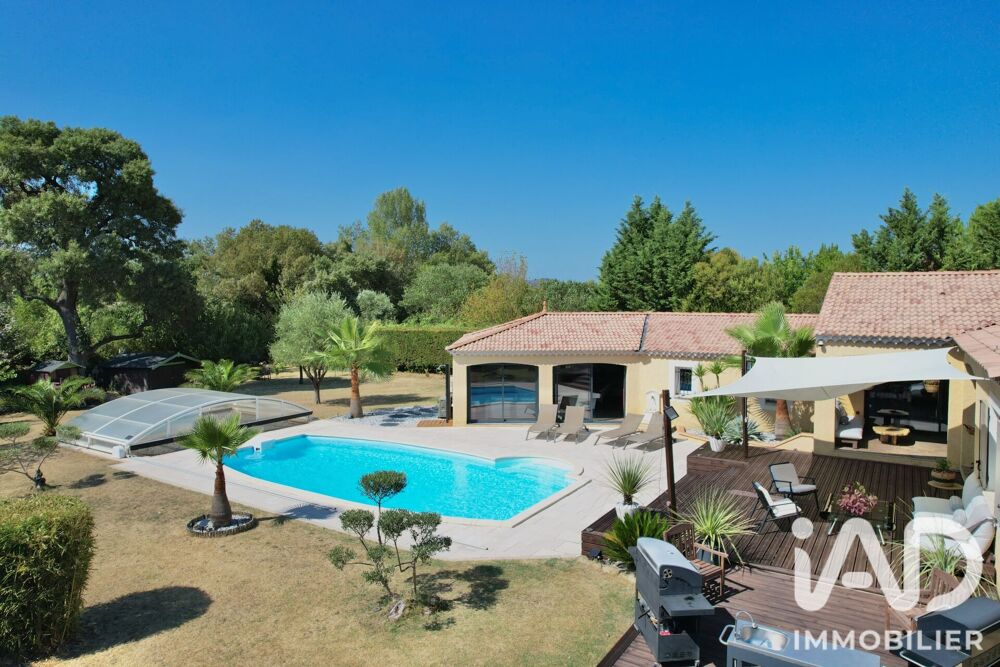 Vente Maison Vente Maison/villa 7 pièces Lézan