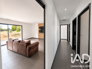  Maison à vendre 5 pièces 134 m²