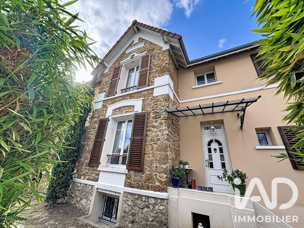 Vente Maison Vente Maison/villa 7 pièces Saint-maur-des-fossés