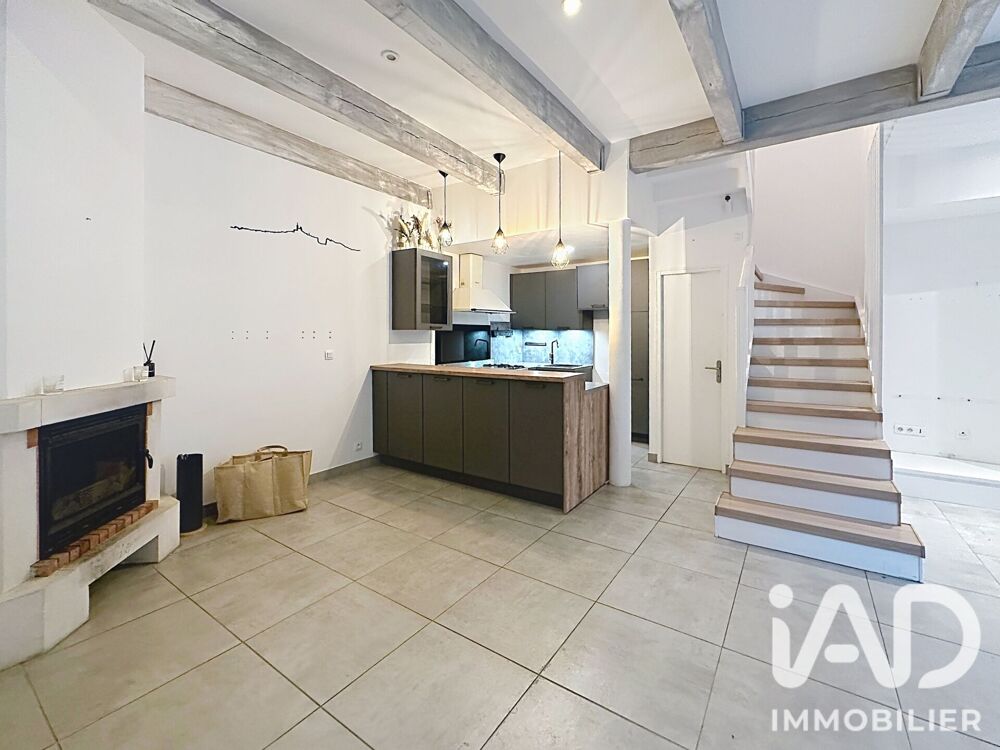 Vente Maison Vente Maison de ville 4 pièces Marseille 5