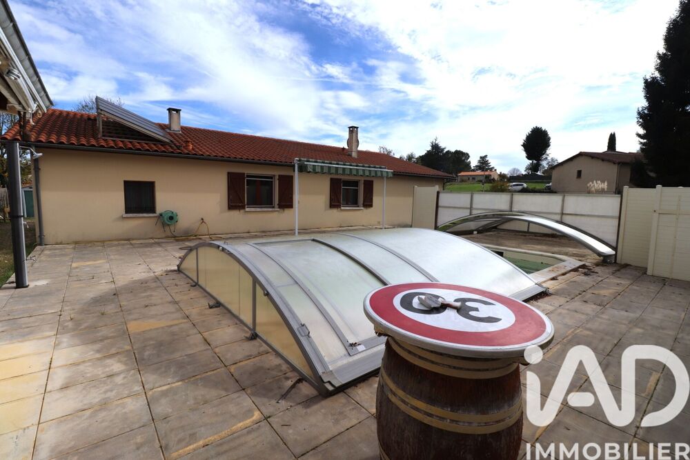 Vente Maison/villa 6 pièces