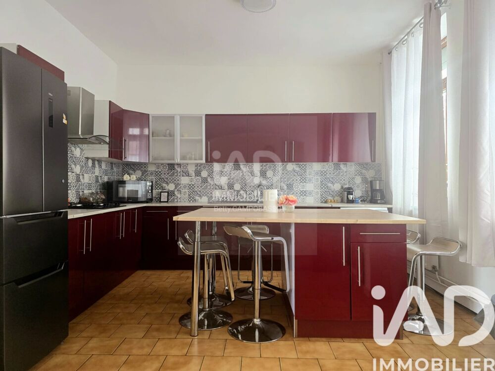 vente Maison - 5 pièce(s) - 111 m² Denain (59220)