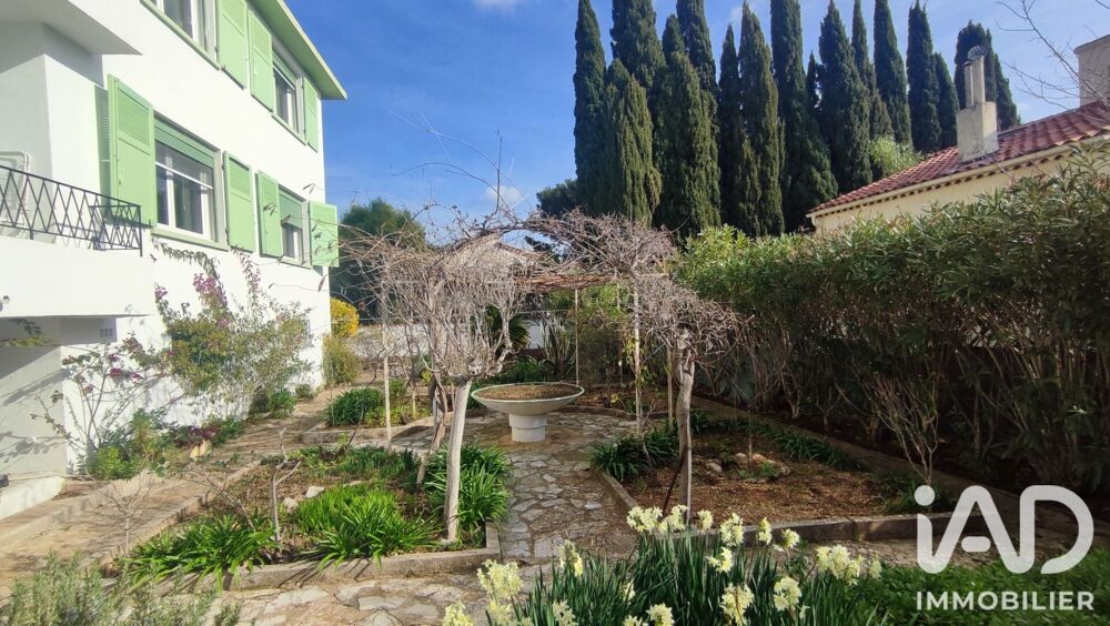 Vente Maison Vente Maison traditionnelle 6 pièces Toulon