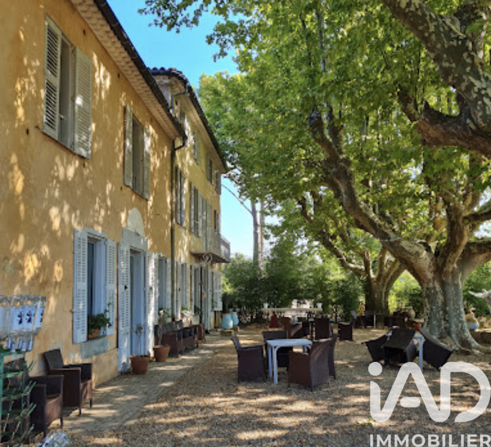Vente Maison Vente Domaine 5 pièces Vidauban