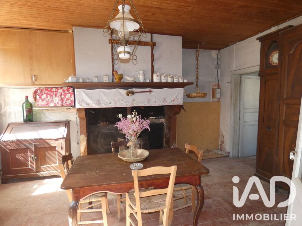 Vente Maison Vente Maison de campagne 7 pièces Beylongue