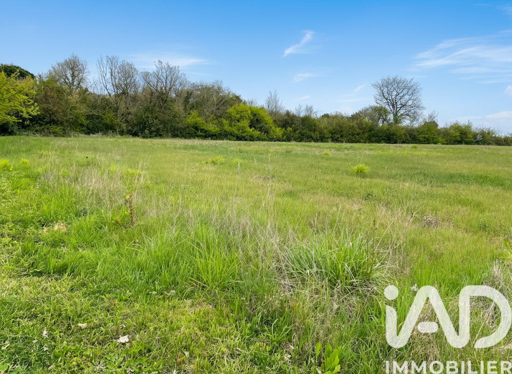 Vente Terrain Vente Terrain à bâtir 1 017 m&sup2; Lafox