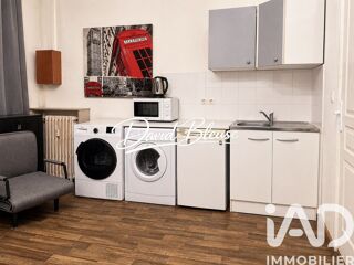  Appartement � vendre 1 pi�ce 17 m�