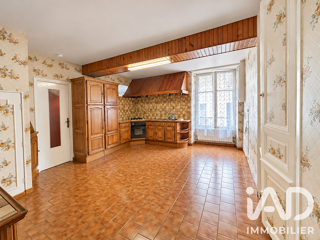 Vente Maison Vente Maison de ville 6 pièces Fresnay-sur-sarthe