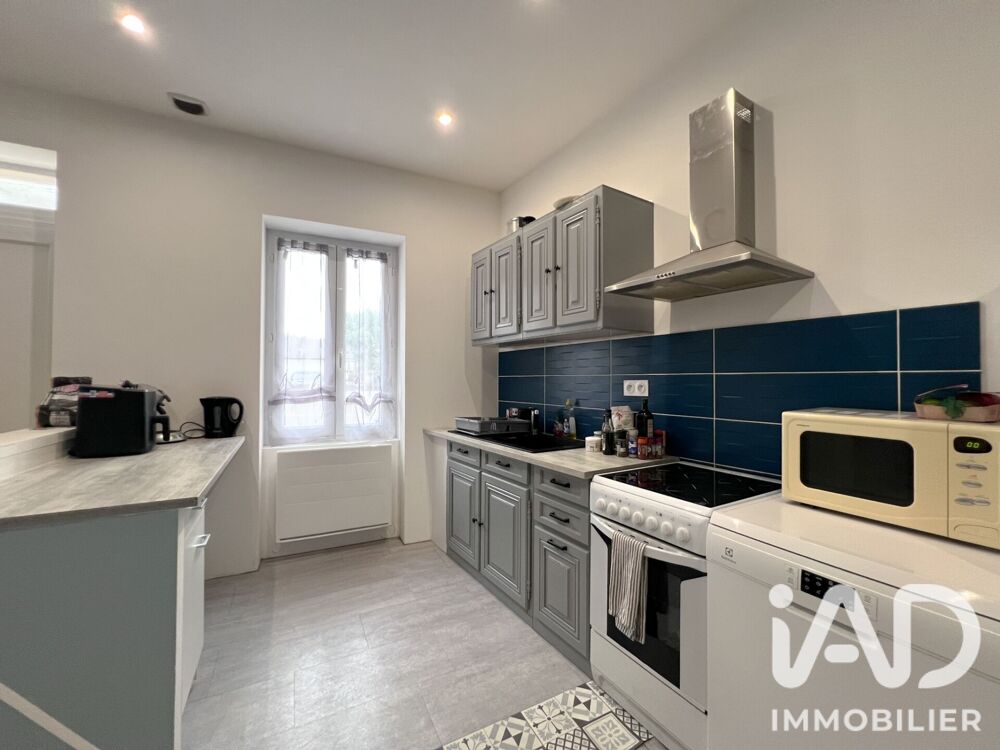 Vente Maison de ville 5 pièces