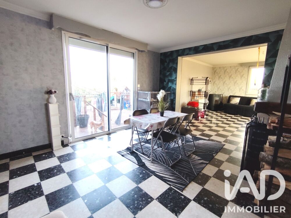 Vente Maison Vente Maison/villa 4 pièces Harbonnières
