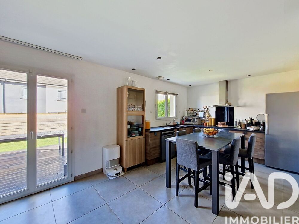 Vente Maison Vente Maison/villa 6 pièces Saint-aubin-celloville