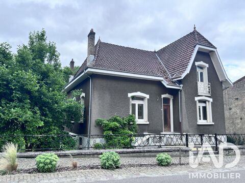   Vente Maison/villa 5 pièces Maison - 5 pièce(s) - 136 m²