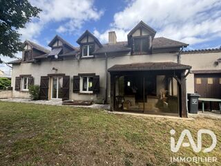  Maison à vendre 4 pièces 135 m²