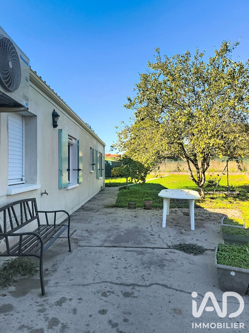 Vente Maison Vente Maison/villa 4 pièces Béceleuf
