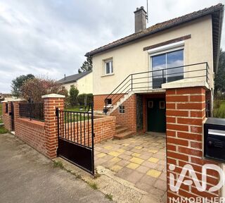  Maison à vendre 5 pièces 87 m²