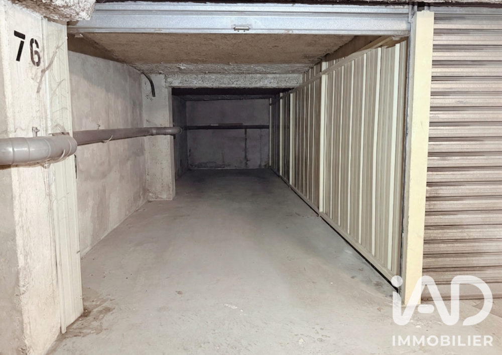 Vente Parking/Garage Vente Parking 28 m&sup2; Paris 17