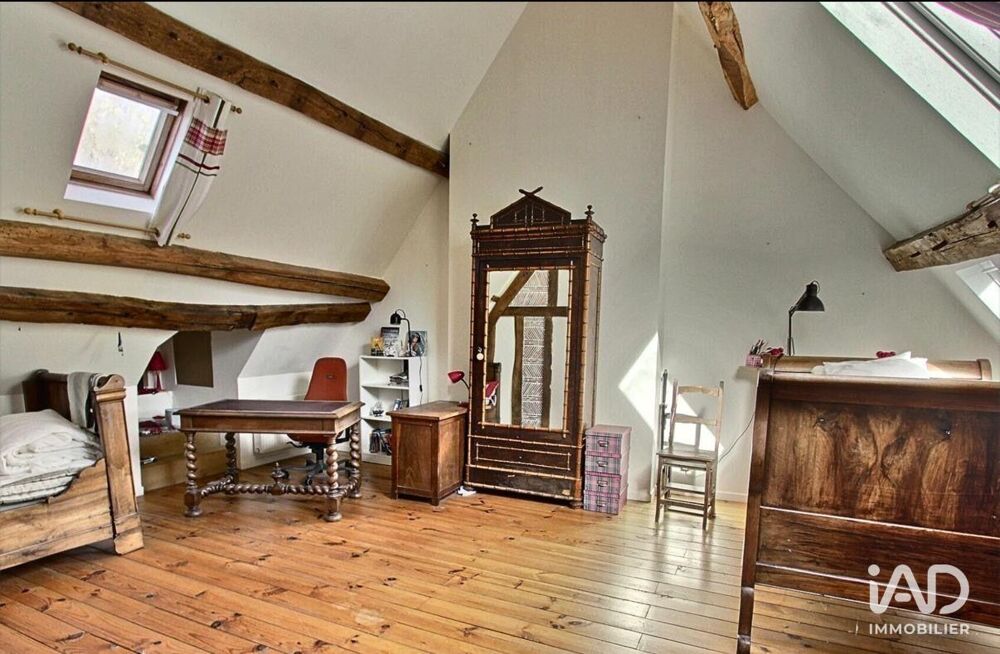 Vente Maison Vente Maison/villa 7 pièces Ymeray