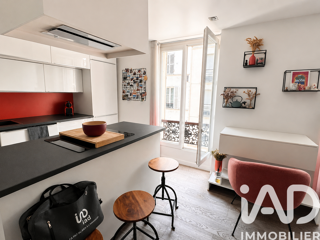  Appartement à vendre 2 pièces 38 m²