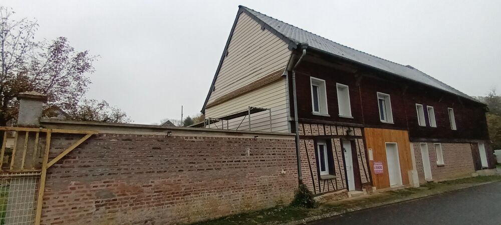 vente Maison - 7 pice(s) - 155 m Signy-l'Abbaye (08460)
